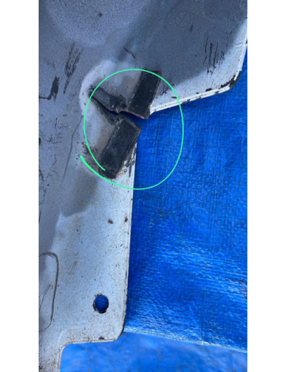 Parachoque Dianteiro Honda Civic 2012 A 2016 Detalhe