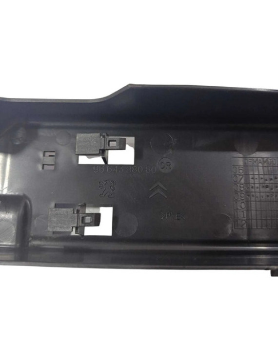 Caixa Suporte Rele Radiador C5 V6 2005