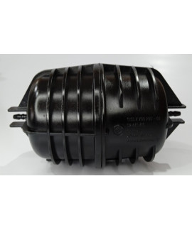 Reservatório Vácuo Turbo Compressor Bmw X6 4.4 2010 - 2014