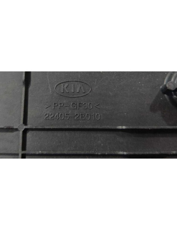 Tampa Capa Bobina Cerato 1.6 2008 2009 2010 2011 2012 Preto