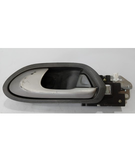 Maçaneta Interna Traseira Esquerda Honda Civic 2007 - 2011 Traseira
