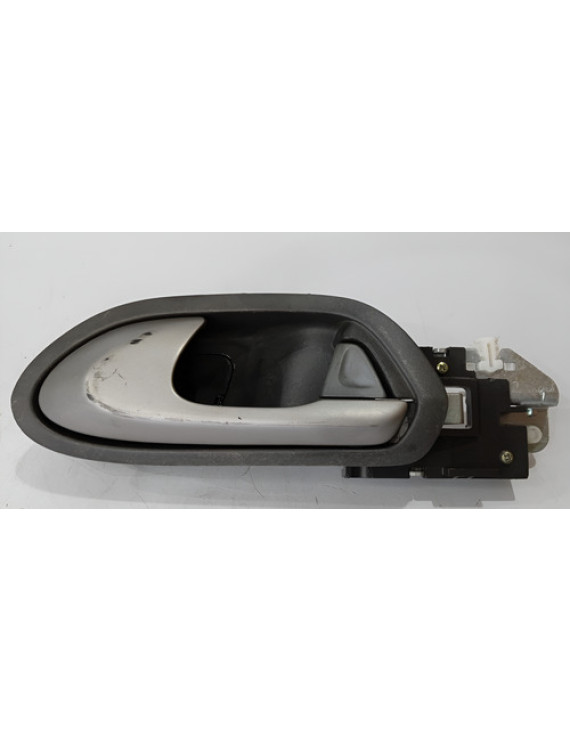 Maçaneta Interna Traseira Esquerda Honda Civic 2007 - 2011 Traseira