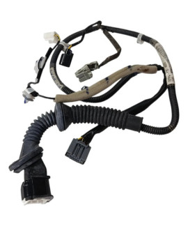 Chicote Porta Traseira Esquerda Hrv 2018 2019 2020