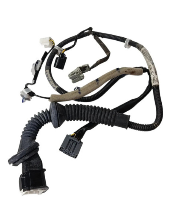 Chicote Porta Traseira Esquerda Hrv 2018 2019 2020