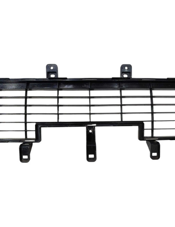 Grade Dianteira Inferior Pajero Full 2008 2009 2010 2011 Preto Fosco