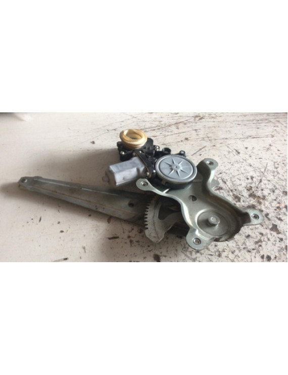 Máquina Vidro Dianteiro Esquerdo Lexus Es350 2007 - 2012