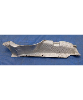 Defletor Escape Mini Cooper S F56 2018 - 2021