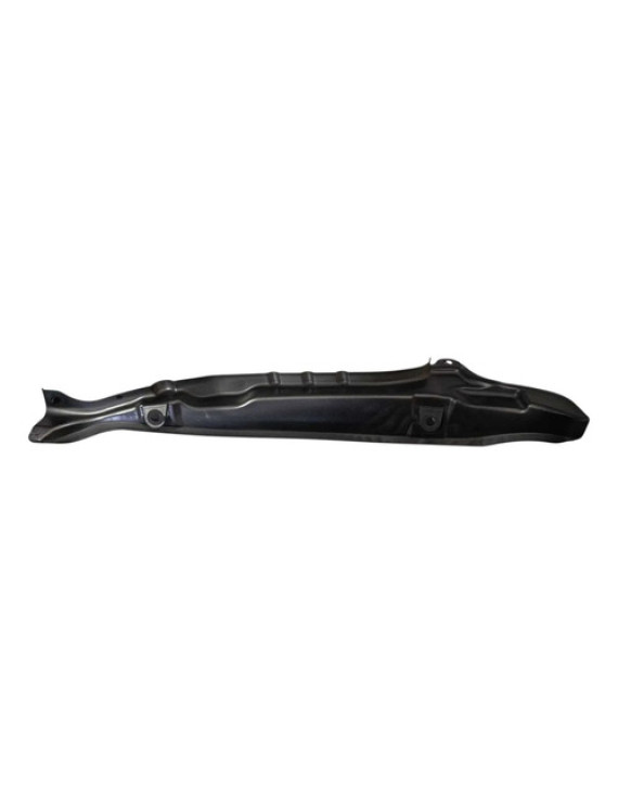 Acabamento Interno Paralama Direito Honda Fit 2003 A 2008 Preto