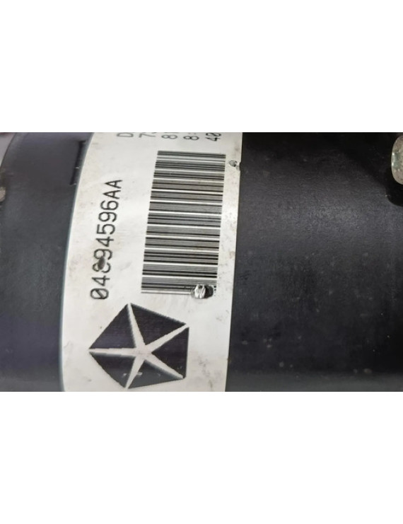 Motor Abertura Tampa Traseira Town Country 2008 - 2012