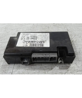 Módulo Bluetooth Dodge Ram 2500 2012 / 68104908ac    Preto