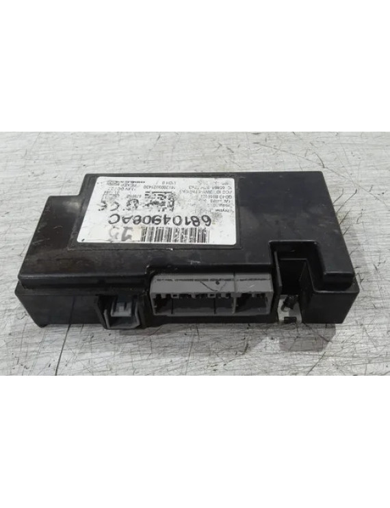 Módulo Bluetooth Dodge Ram 2500 2012 / 68104908ac    Preto