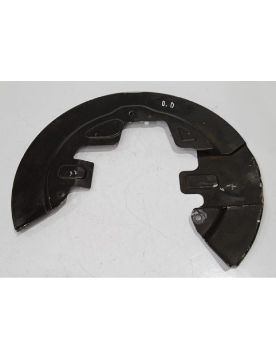 Defletor Roda Dianteiro Direito Volvo Xc60 2009 - 2015