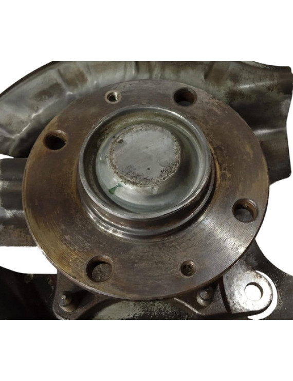 Manga Eixo Traseiro Esquerda Peugeot 307 2005 - 2012