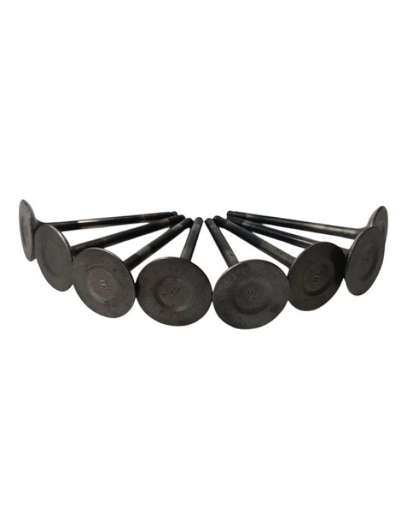 Kit Válvula Admissão Cabeçote Lifan 530 1.5 2015 - 2019