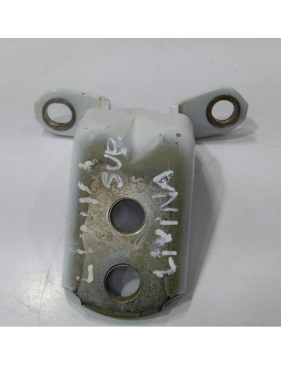 Dobradiça Superior Porta Traseira Esquerda Livina 2012