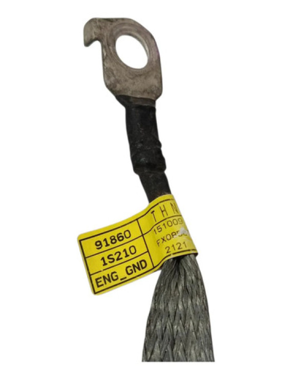 Cabo Terra Negativo Hb20 2013 2014 2015 2016 2017 2018