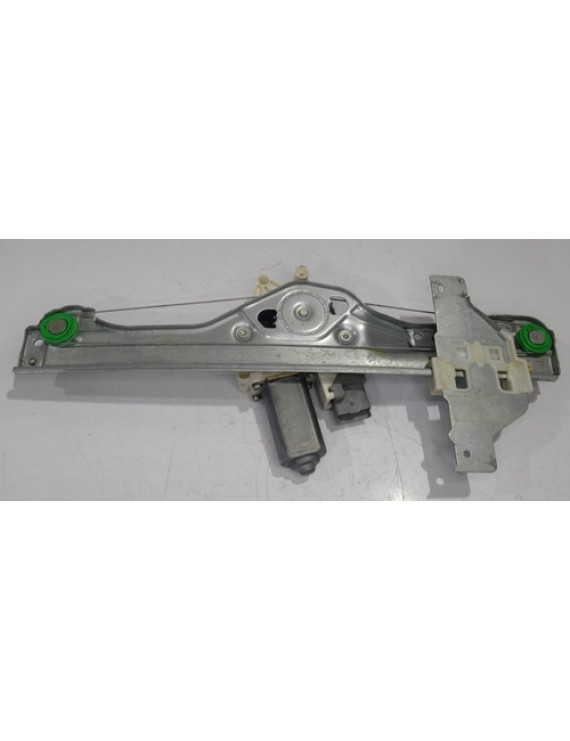Máquina De Vidro Traseira Direita C4 Pallas 2008 - 2014
