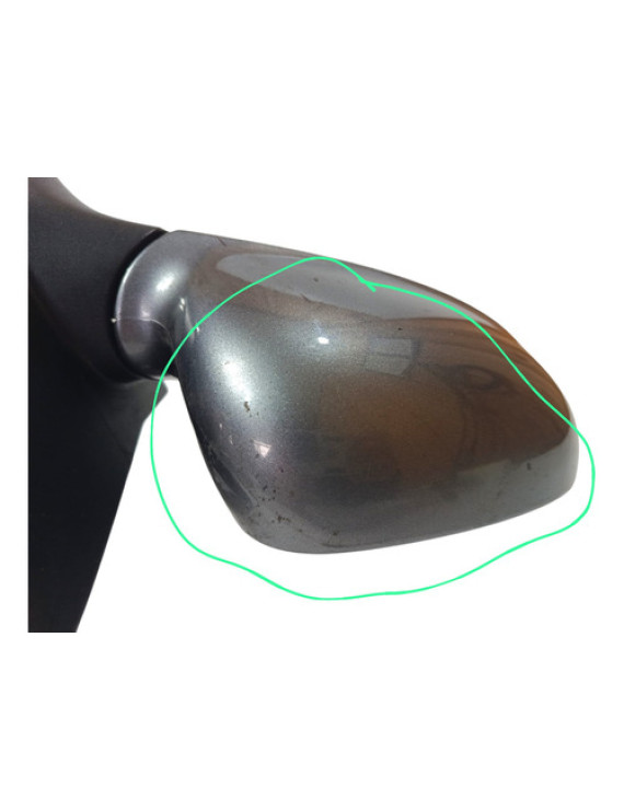 Retrovisor Elétrico Direito Jetta 2011