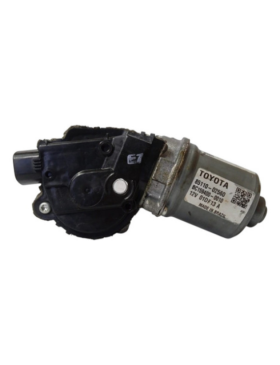 Motor Limpador Parabrisa Corolla 2020 - 2025
