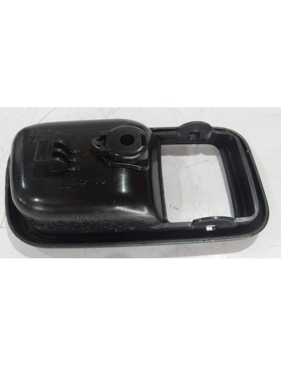 Moldura Maçaneta Dianteira Esquerda Toyota Rav4 2000 - 2005