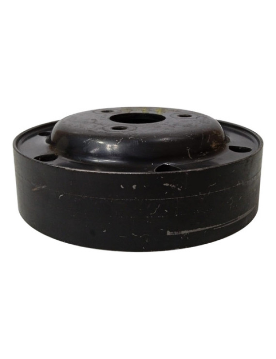 Polia Bomba De Água Honda Civic 1.8 2007 - 2011 Preto