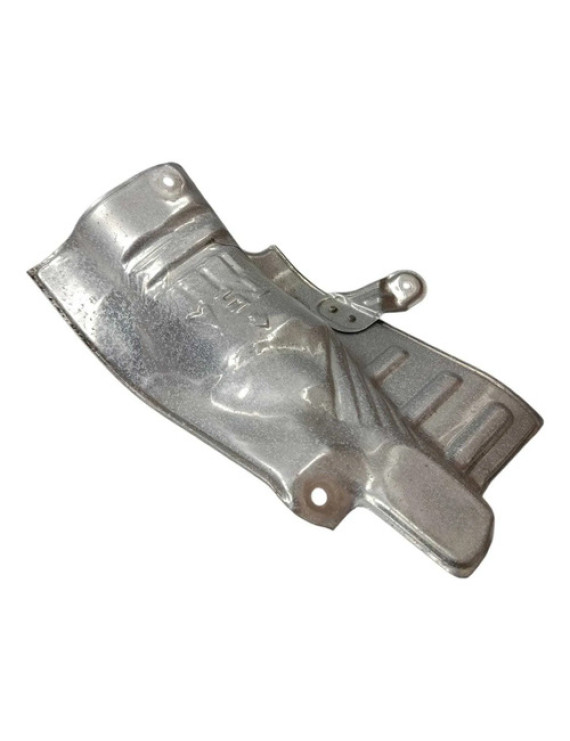 Defletor De Calor Catalisador Honda City 2015 - 2021