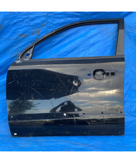 Porta Dianteira Esquerda Tucson 2008 A 2015 Detalhe Preto