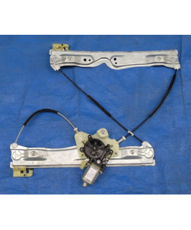 Máquina De Vidro Dianteiro Esquerdo Chery Tiggo 7 2021 2022