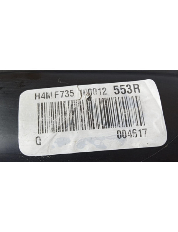 Coletor Admissão Duster Oroch 1.6 2014 - 2020 H4m