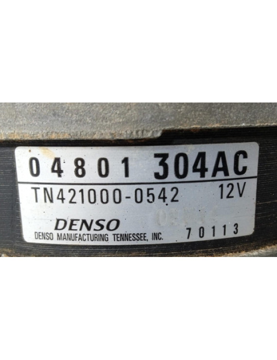 Alternador Town Country 3.8 V6 2008 2009 2010