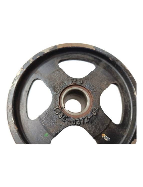 Polia Virabrequim Fiesta Focus 1.0 1.6 Zetec 2003 - 2012