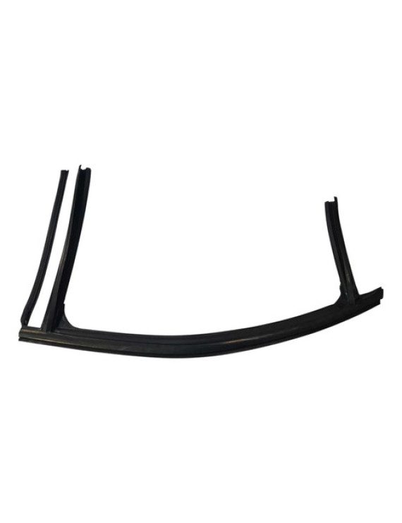 Borracha Canaleta Porta Traseira Direita Cielo Hatch 2010-15