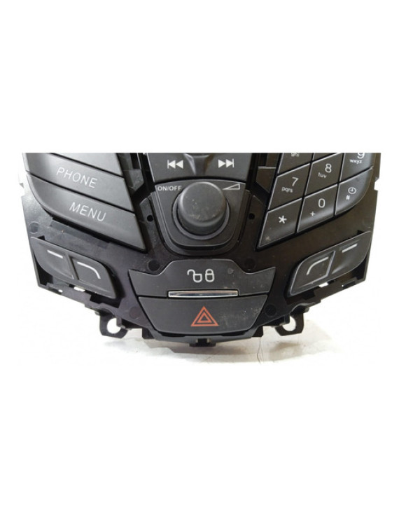 Comando Controle Rádio Som Ecosport 2013 - 2017