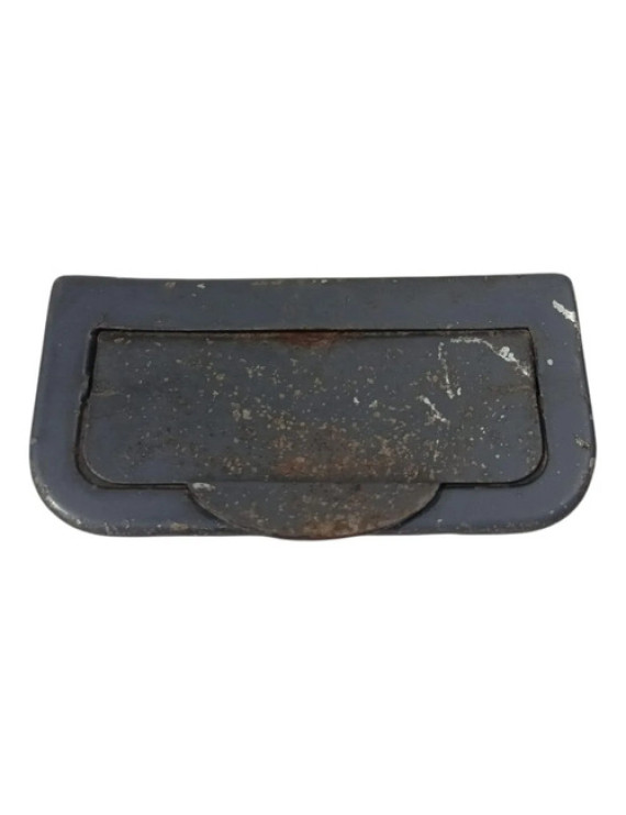 Porta Objetos De Portas Opala Coupê 1981 Preto