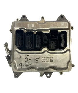 Módulo De Injeção Bmw M5 M6 F10 2015 8643126-01 / 0261s12000