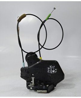 Fechadura Traseira Esquerda Hilux Sw4 2008 - 2015