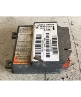 Módulo De Airbag Mercedes Benz C180 2004 / 0018202126