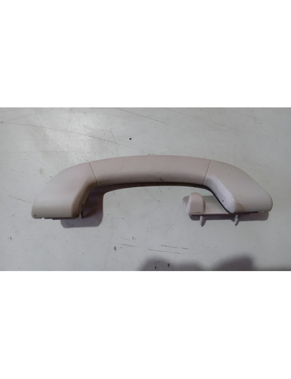 Alça De Teto Traseiro Esquerdo Bmw 535 2012 Bege