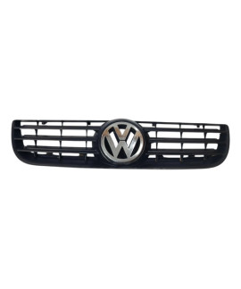 Grade Frontal Polo 2007 2008 2009 2010 2011 Preto