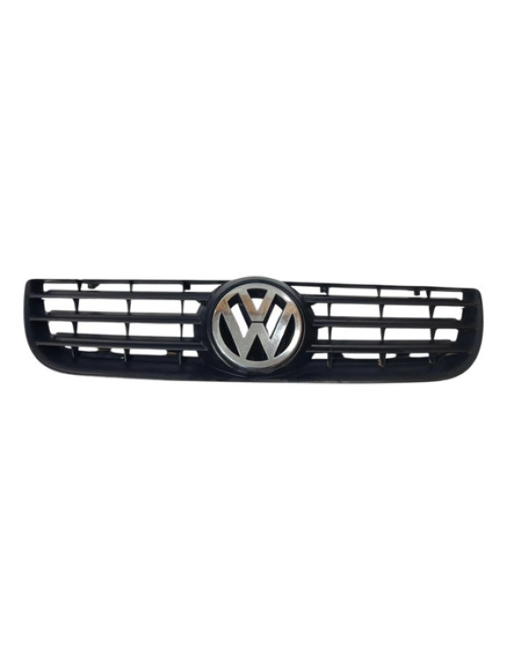 Grade Frontal Polo 2007 2008 2009 2010 2011 Preto