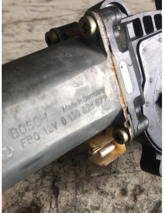 Motor Vidro Traseiro Direito Mercedes E320 1996 - 1998