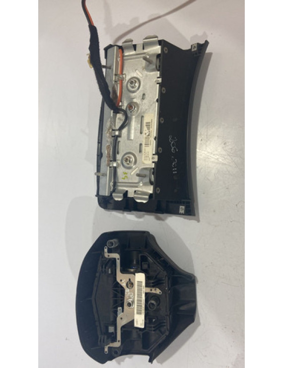 Kit Airbag Peugeot 206 2011