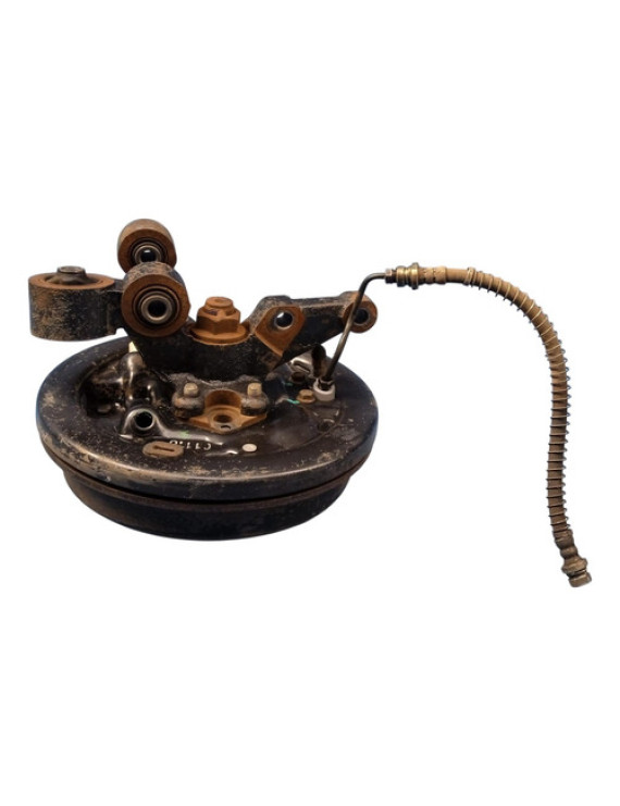 Manga Eixo Traseiro Direito Jac J3 2011 - 2015