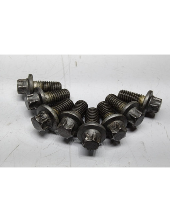 Kit Parafuso Da Polia Virabrequim Bmw 135i 3.0 N55 2015