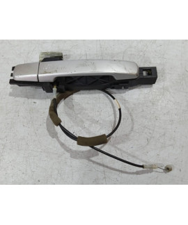 Maçaneta Externa Traseira Direita Sentra 2007 - 2013   