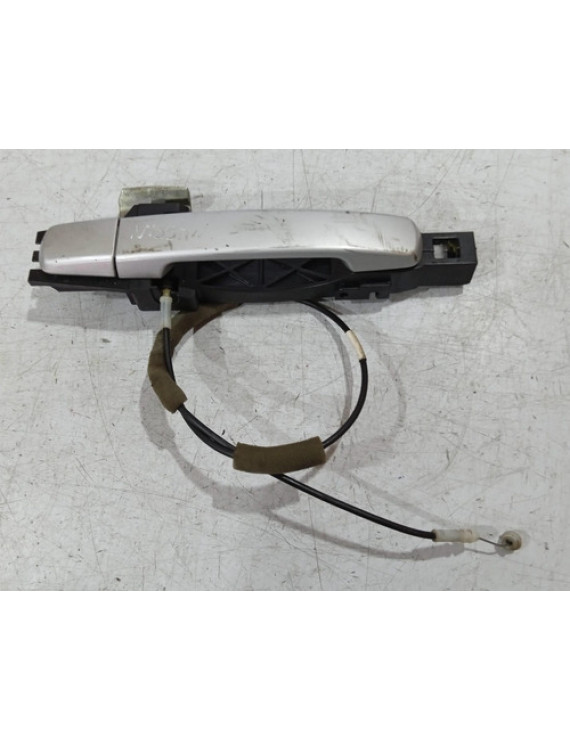 Maçaneta Externa Traseira Direita Sentra 2007 - 2013   