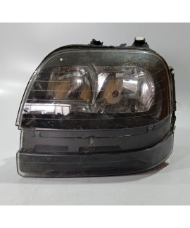 Farol Esquerdo Fiat Doblo 2003 2004 2005 2006 2007 / Detalhe
