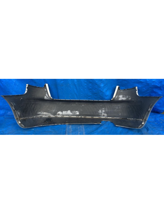 Parachoque Traseiro Audi A3 2008 - 2013
