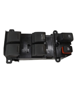 Botão Comando Vidro Dianteiro Esquerdo Honda City 2010 2014