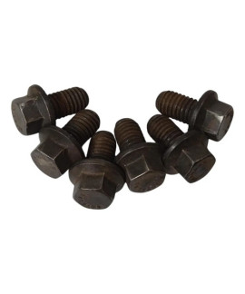 Kit Parafuso Embreagem Ecosport 2003 - 2008 Preto